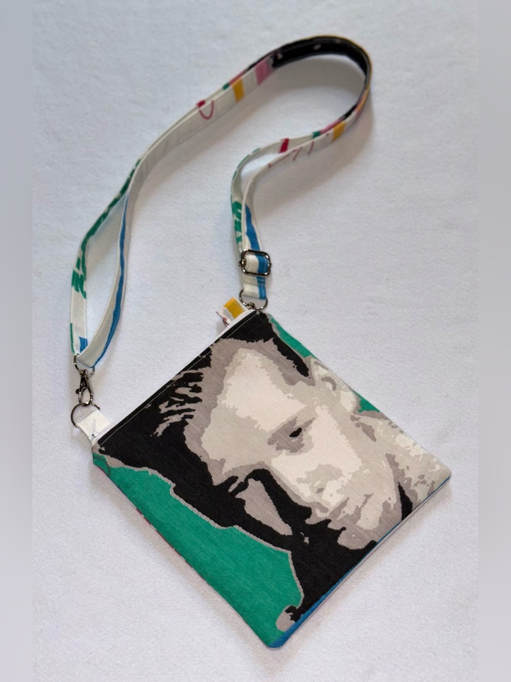NKOTB Donnie Crossbody Purse